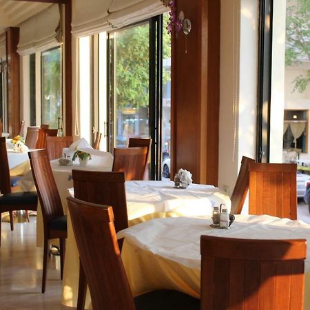 Hotel Marion Loutraki  Eksteriør bilde