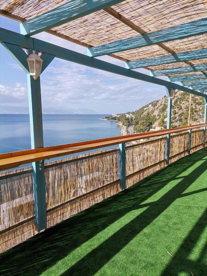 Hotel Marion Loutraki  Eksteriør bilde