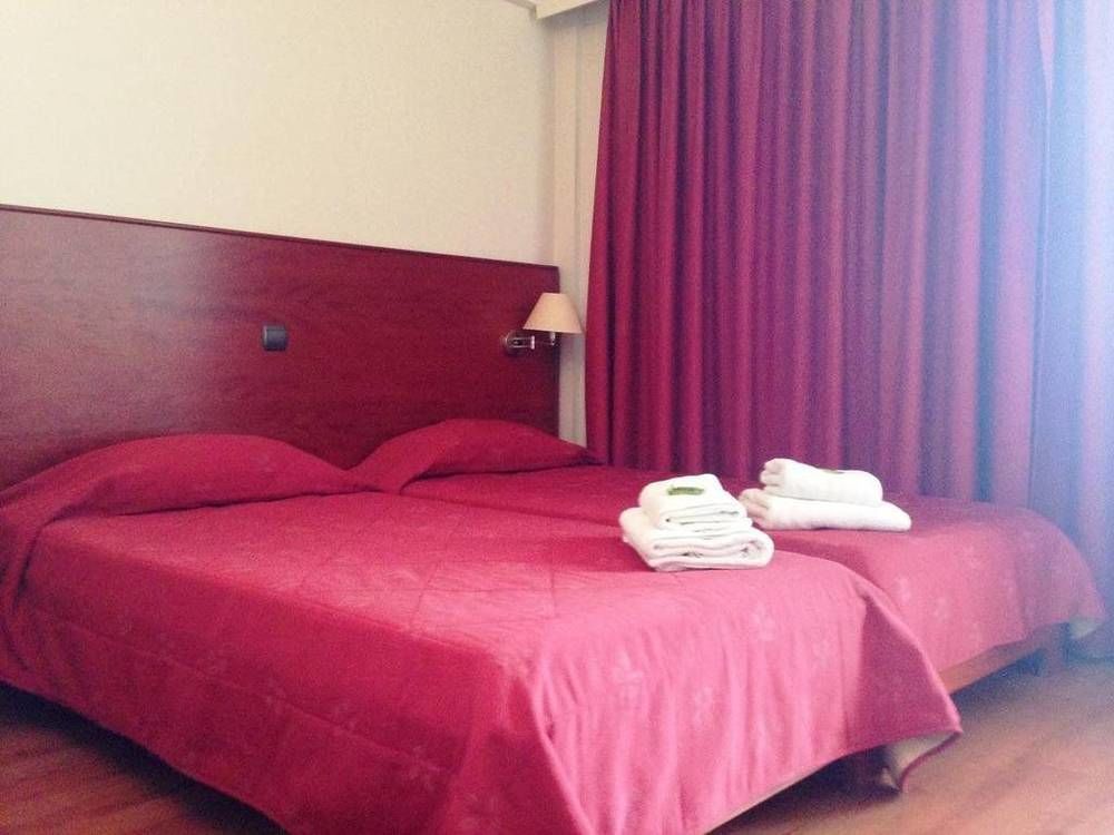 Hotel Marion Loutraki  Eksteriør bilde
