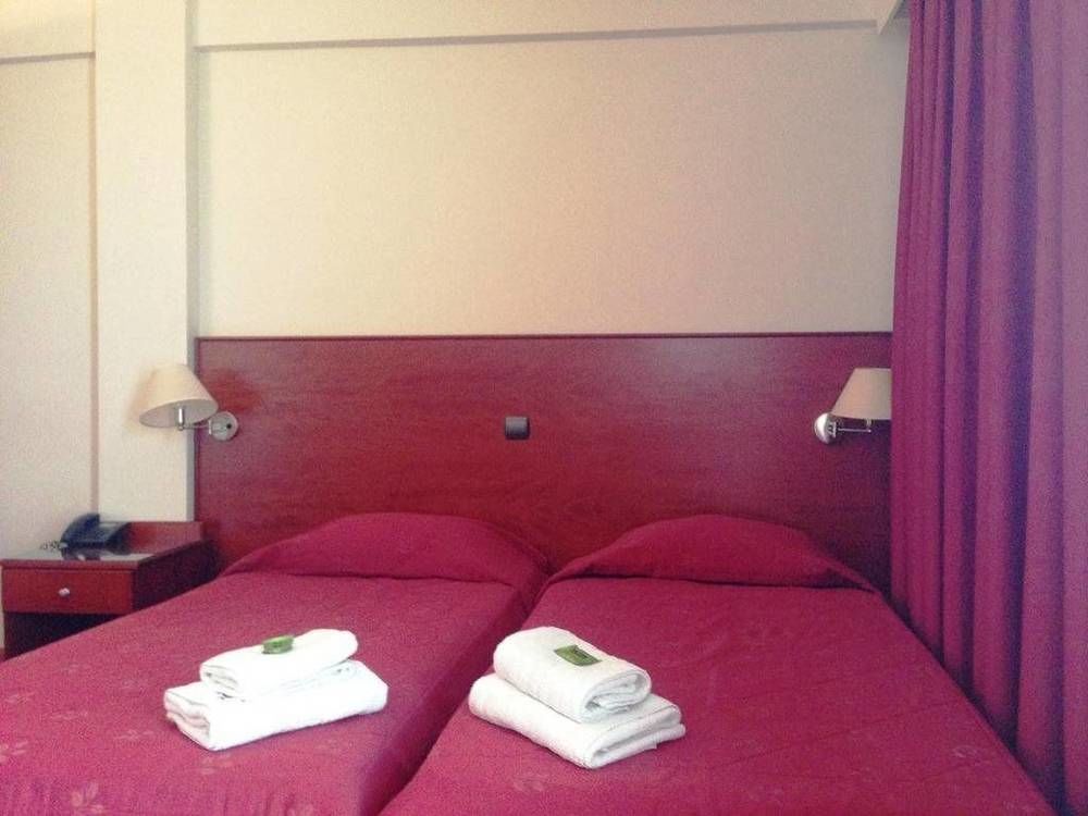 Hotel Marion Loutraki  Eksteriør bilde