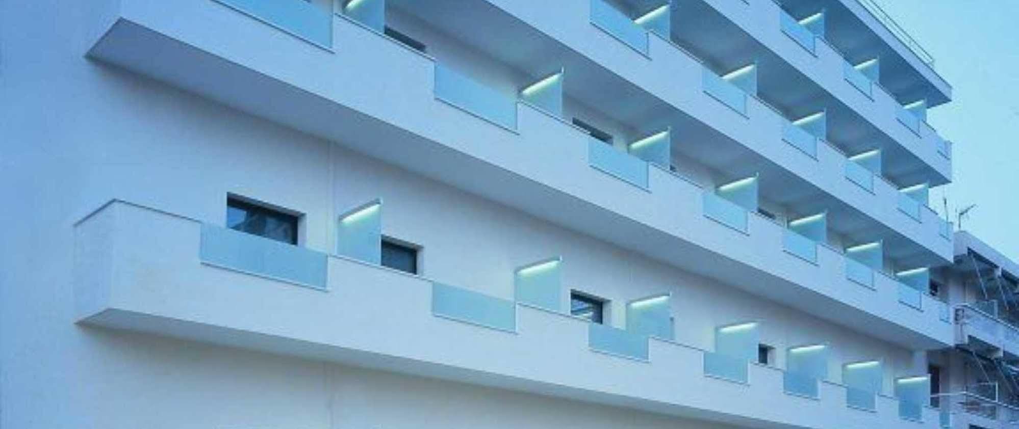 Hotel Marion Loutraki  Eksteriør bilde